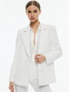 DEB OVERSIZED BOYFRIEND BLAZER-ALICE + OLIVIA
