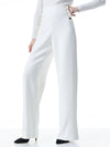 RAY BUTTON FRONT PANT-ALICE + OLIVIA