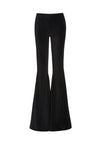 JINNY BACK ZIP FLARE PANT-ALICE + OLIVIA