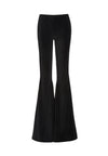 JINNY BACK ZIP FLARE PANT-ALICE + OLIVIA