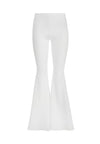 JINNY BACK ZIP FLARE PANT-ALICE + OLIVIA