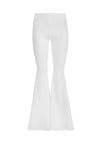 JINNY BACK ZIP FLARE PANT-ALICE + OLIVIA