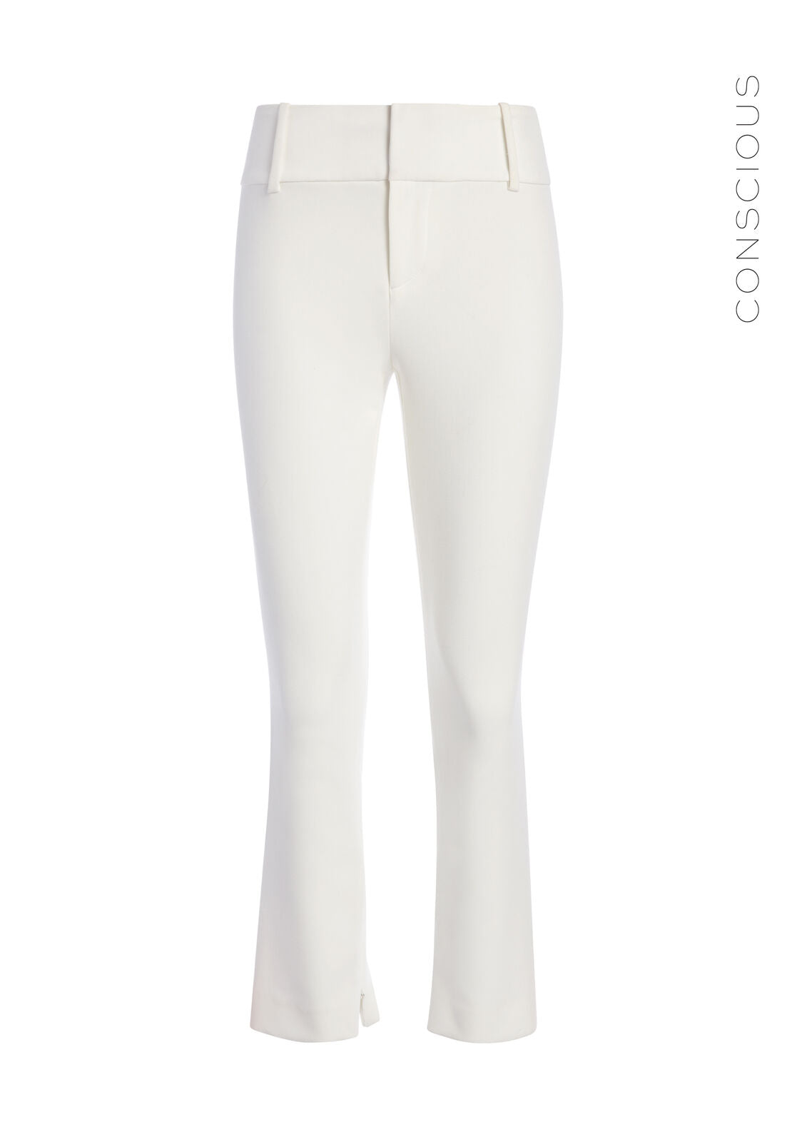 STACEY SLIM ANKLE PANT-ALICE + OLIVIA