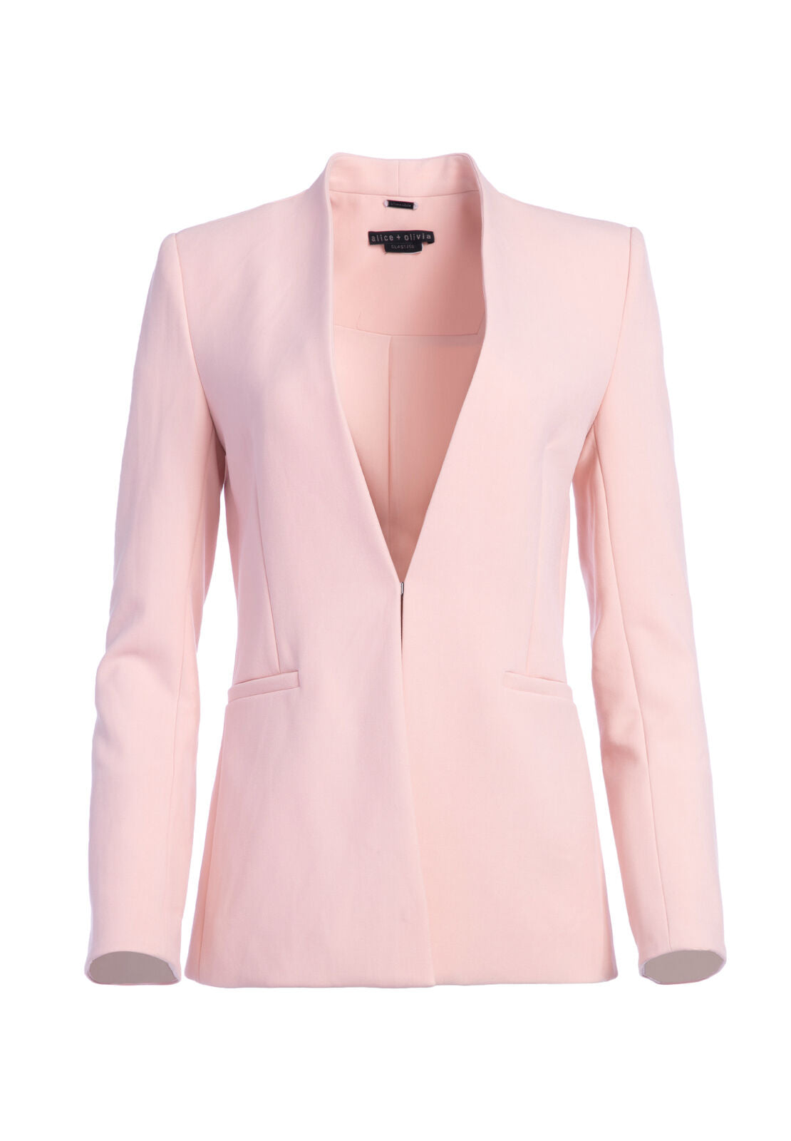 JERRI LNG ROLLCUFF CLLRLS BLZR-ALICE + OLIVIA