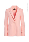 BRISTOL NOTCH COLLAR FITTED BLAZER-ALICE + OLIVIA