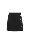 SHERILYN WRAP FRONT SKIRT-ALICE + OLIVIA