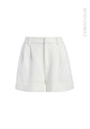 CONRY STRIPED CUFF SHORT-ALICE + OLIVIA