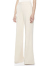 PAULA HIGH WAIST PANT WITH BACK SLIT-ALICE + OLIVIA