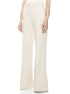 PAULA HIGH WAIST PANT WITH BACK SLIT-ALICE + OLIVIA