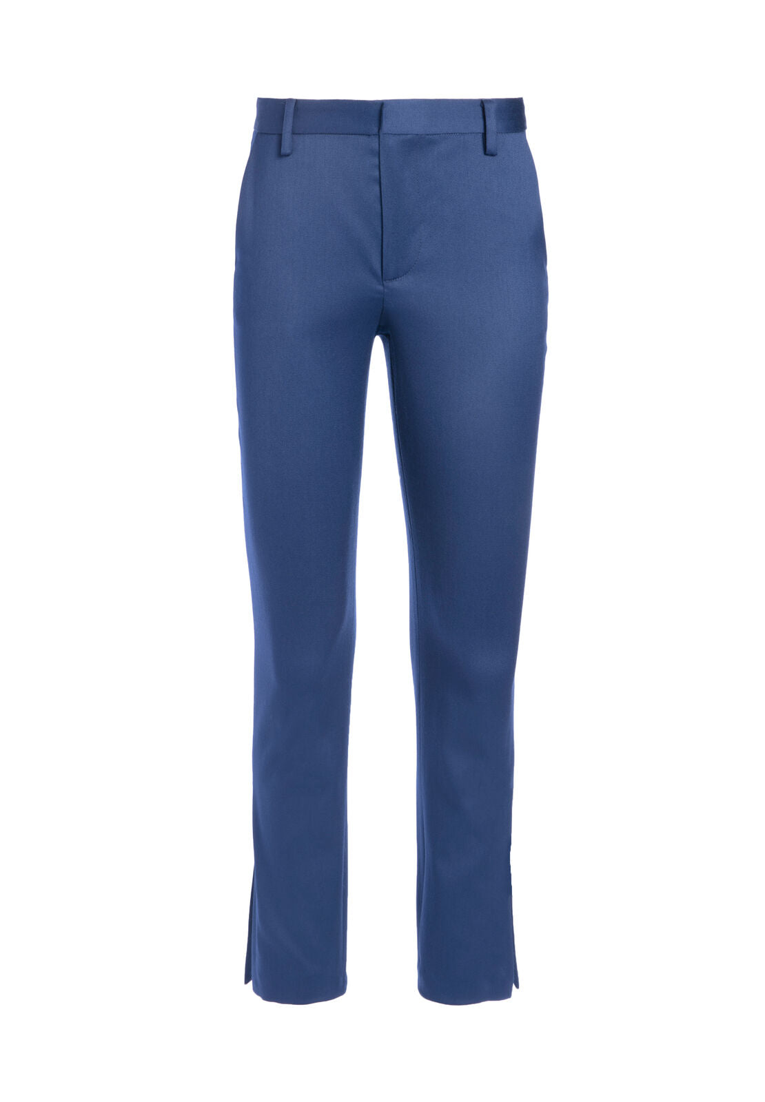 CADENCE SLIM SLIT TROUSER-ALICE + OLIVIA