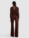ERIC WOOL PANT-ALICE + OLIVIA