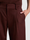 ERIC WOOL PANT-ALICE + OLIVIA
