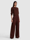 ERIC WOOL PANT-ALICE + OLIVIA