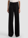 BENSON WOOL PLEATED PANT-ALICE + OLIVIA