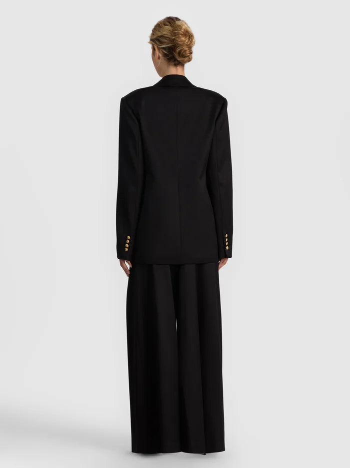RONAN OVERSIZED BOXY BLAZER-ALICE + OLIVIA