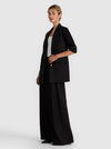 RONAN OVERSIZED BOXY BLAZER-ALICE + OLIVIA