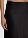 MAEVE WOOL SLIP SKIRT-ALICE + OLIVIA