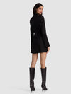 THE SCULPT BLAZER MINI DRESS-ALICE + OLIVIA