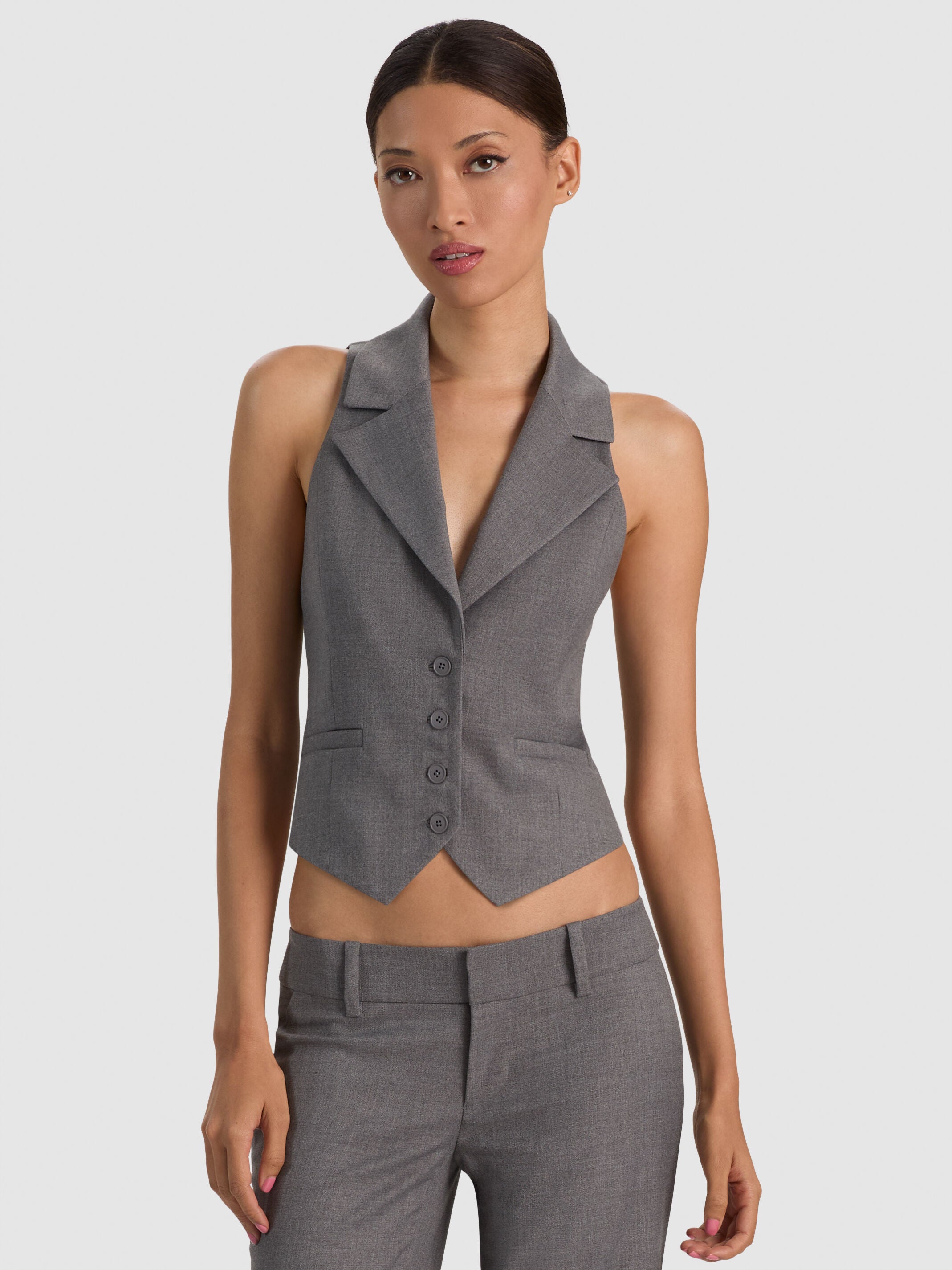 ERICA VEST-ALICE + OLIVIA