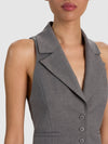 ERICA VEST-ALICE + OLIVIA