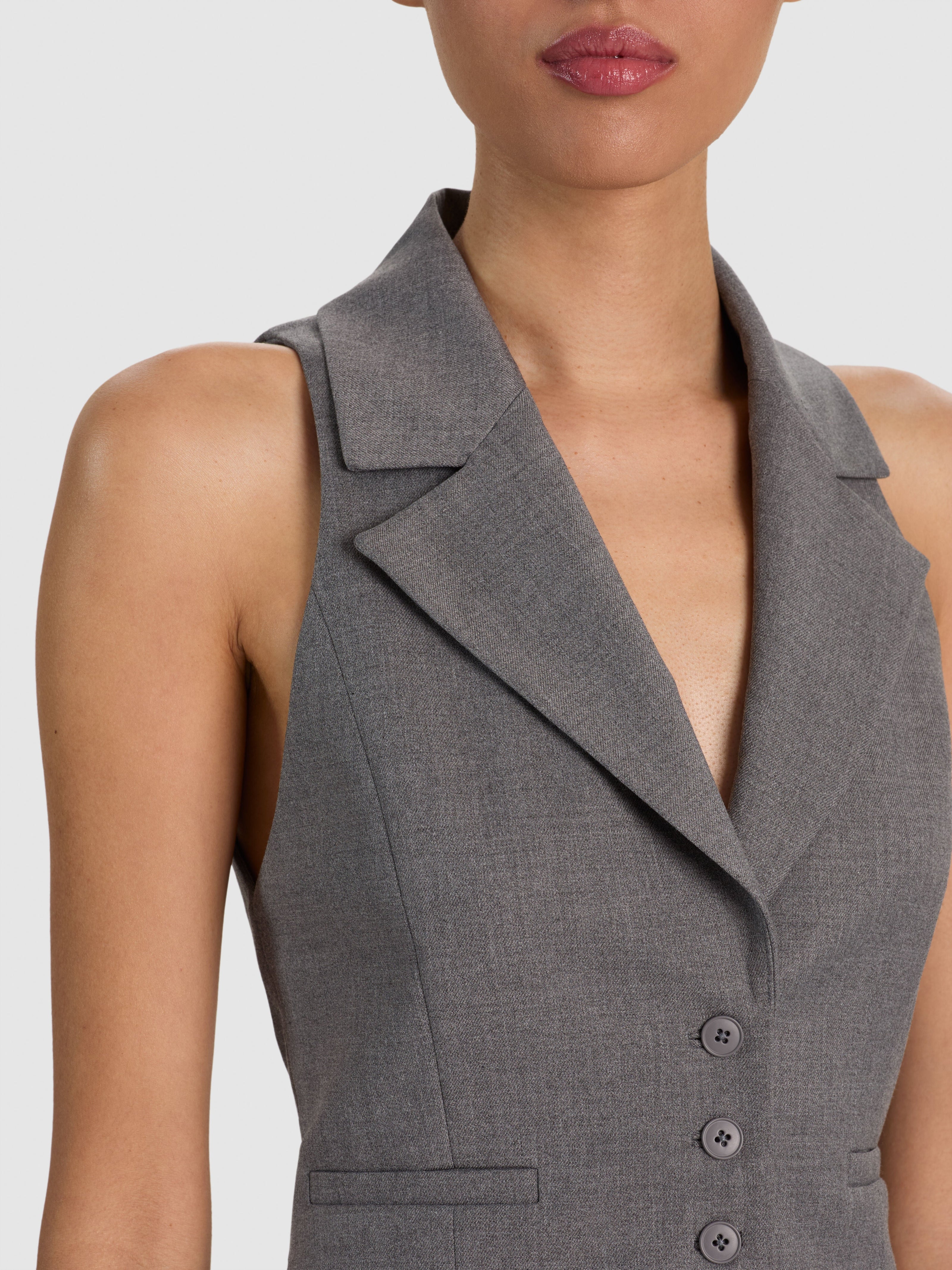 ERICA VEST-ALICE + OLIVIA
