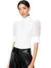 MCKAYLA TURTLENECK TOP-ALICE + OLIVIA