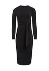 DELORA TIE WAIST MIDI DRESS-ALICE + OLIVIA