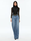 CLARINDA BODYSUIT-ALICE + OLIVIA