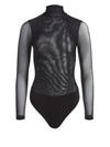 CLARINDA TRTNK LG SLV BODYSUIT-ALICE + OLIVIA