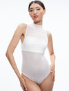 NICHOL BODYSUIT-ALICE + OLIVIA