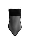BANDEAU STRAPLESS BODYSUIT-ALICE + OLIVIA