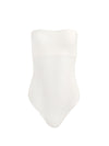 BANDEAU STRAPLESS BODYSUIT-ALICE + OLIVIA