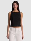 YVETTE BOAT NECK TANK-ALICE + OLIVIA