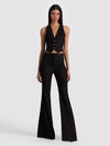 LINDEN BOOTCUT TROUSER-ALICE + OLIVIA