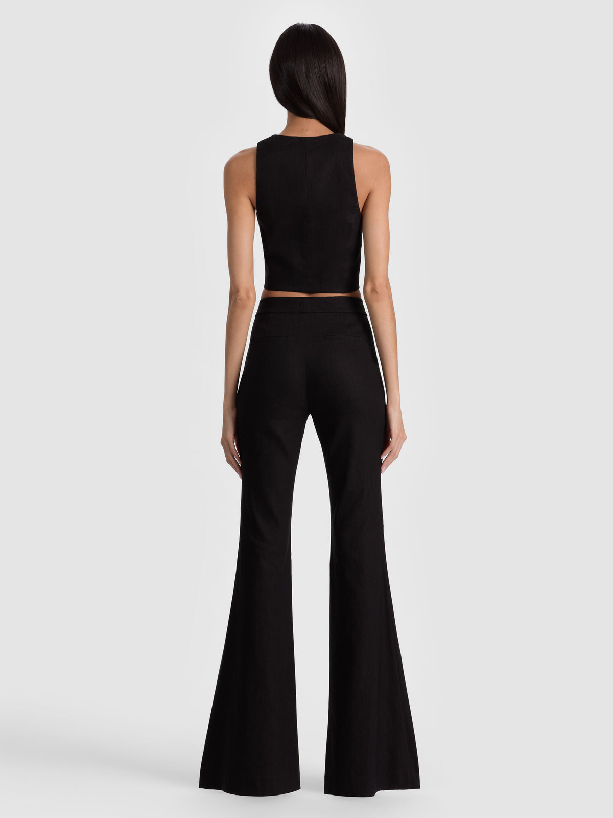 LINDEN BOOTCUT TROUSER-ALICE + OLIVIA