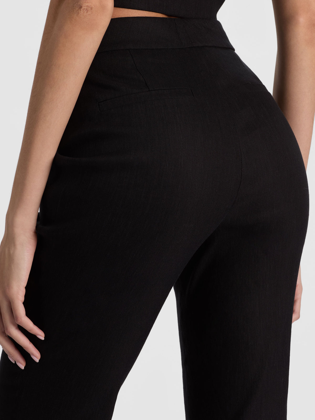 LINDEN BOOTCUT TROUSER-ALICE + OLIVIA