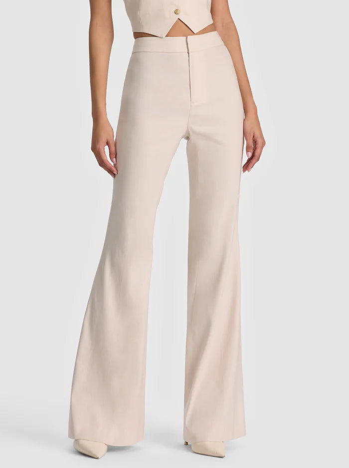LINDEN BOOTCUT TROUSER-Black-ALICE + OLIVIA