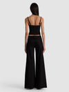 OLIVIA WIDE LEG PANT-ALICE + OLIVIA
