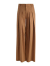 BLAIRE PLEATED PANT-TAN-ALICE + OLIVIA