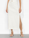 MAEVE LINEN SLIP SKIRT-ALICE + OLIVIA