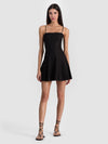 KATHLEEN MINI DRESS-ALICE + OLIVIA