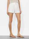 MAME LINEN SHORT-ALICE + OLIVIA