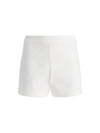 HERA HIGH RISE SHORT-OFF WHITE-ALICE + OLIVIA