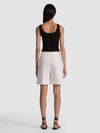 CONRY PLEATED BERMUDA SHORT-ALICE + OLIVIA
