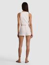 NOAH PLEATED MINI SKORT-ALICE + OLIVIA