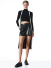 ALCINA BUTTON DOWN CARDIGAN DRESS-ALICE + OLIVIA