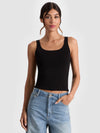 DARYN SCULPTING TANK-ALICE + OLIVIA