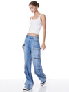 DARYN SCULPTING TANK-ALICE + OLIVIA