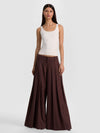 DARYN SCULPTING TANK-SOFT WHITE-ALICE + OLIVIA