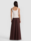 DARYN SCULPTING TANK-SOFT WHITE-ALICE + OLIVIA